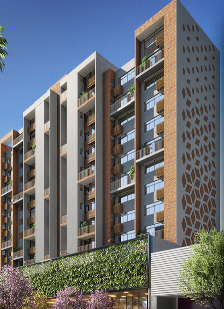 Hemisfério Arquitetura